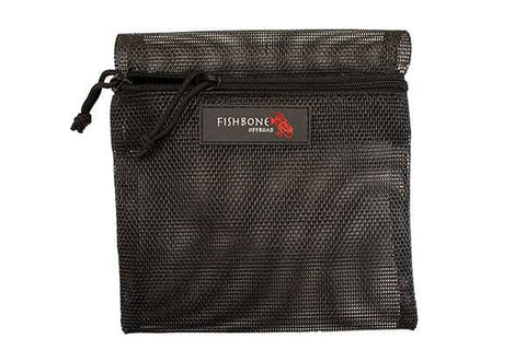 Fishbone Offroad FB55272 - Tube Door Storage Bag For 18-Up Jeep Wrangler JL 2