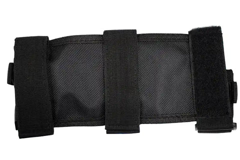 Fishbone Offroad FB55279 - Paracord Grab Handles w/Three Straps Black