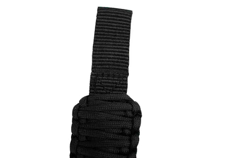 Fishbone Offroad FB55281 - Head Rest Paracord Grab Handles Black