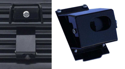 Custom Flow Tailgates CF-CAM-1 Advance Manufacturing Limited CustomFlow Backup Camera Bracket