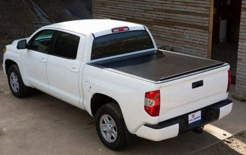 Pace Edwards FEF04A32 - Full-Metal, Jackrabbit® w/Explorer Series Rails Tonneau Cover Kit