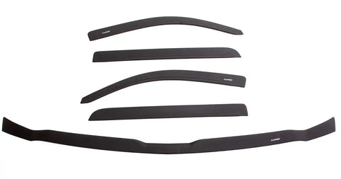 Lund Deflector Combo Kit