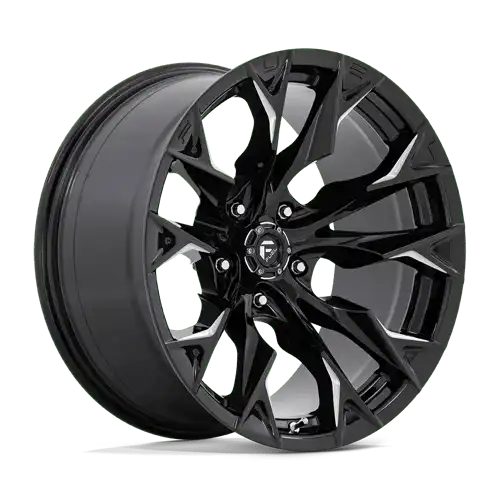 D803 20X10 5X5.5 G-BLK-MILL -18MM