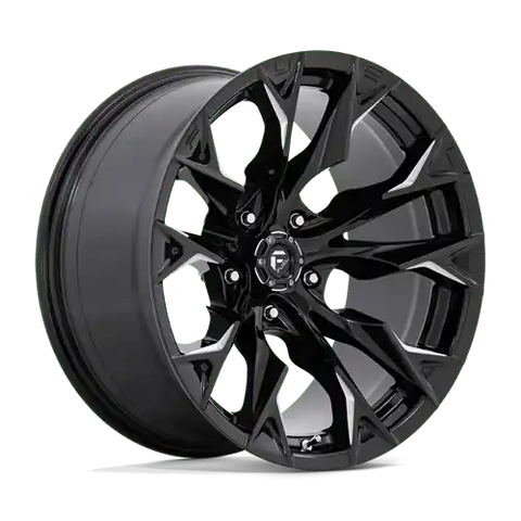 D803 20X10 5X5.5 G-BLK-MILL -18MM