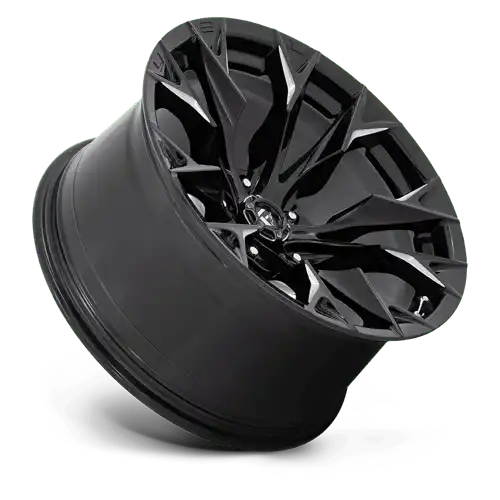 D803 20X10 5X5.5 G-BLK-MILL -18MM
