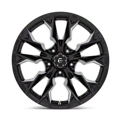 D803 20X10 5X5.5 G-BLK-MILL -18MM