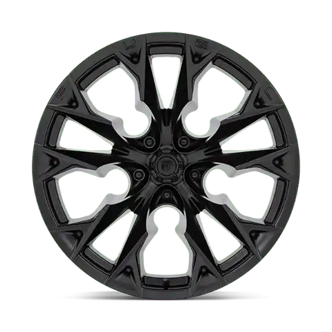 D804 22X12 5X5.0 BLK-OUT -44MM
