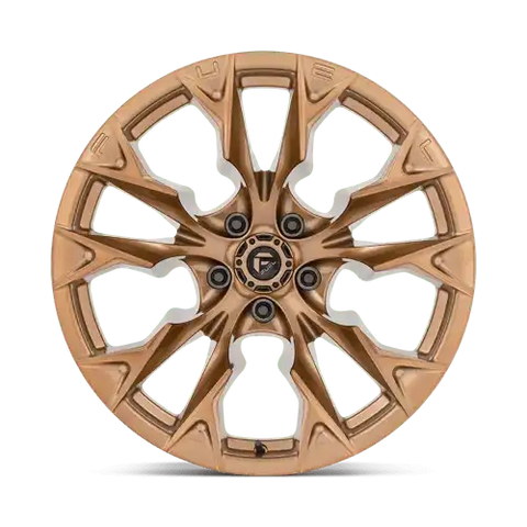 D805 20X10 5X5.0 PLT-BRZ -18MM