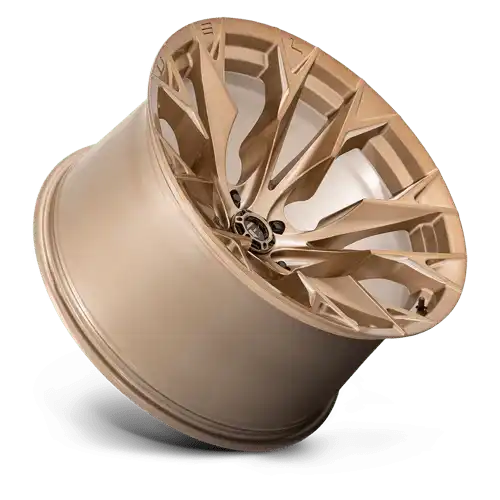 D805 22X12 5X5.0 PLT-BRZ -44MM