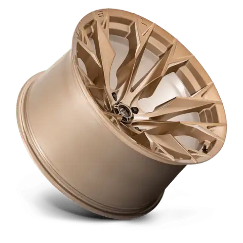 D805 22X12 5X5.0 PLT-BRZ -44MM