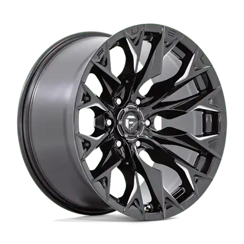 D803 20X9 5X5.5 G-BLK-MILL 1MM