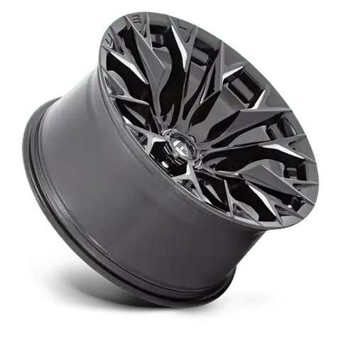 D803 20X10 6X5.5 G-BLK-MILL -18MM