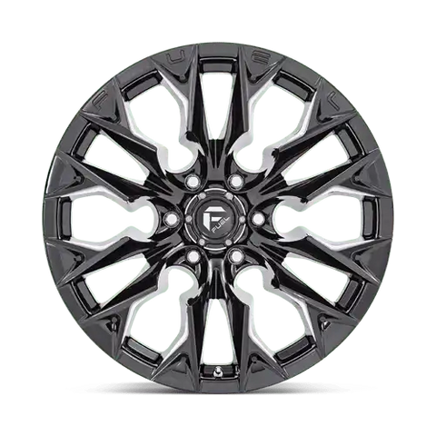 D803 20X10 6X135 G-BLK-MILL -18MM