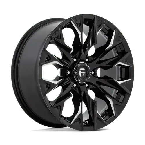 D803 20X9 6X135 G-BLK-MILL 20MM