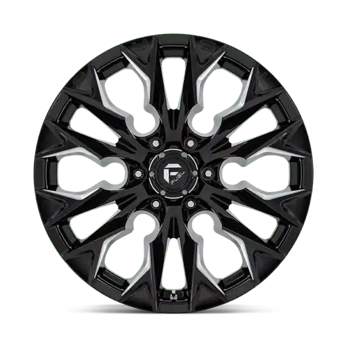 D803 20X9 6X135 G-BLK-MILL 20MM