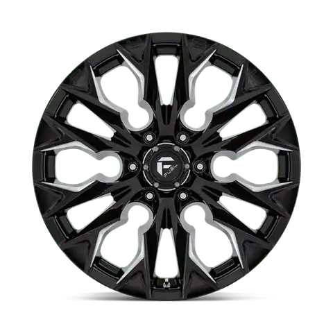 D803 20X9 6X135 G-BLK-MILL 20MM