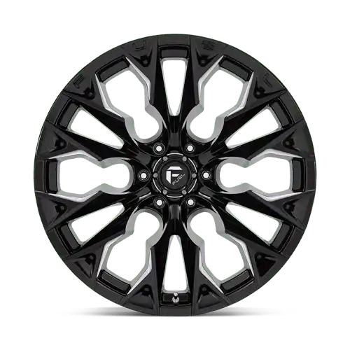 D803 22X12 6X135 G-BLK-MILL -44MM