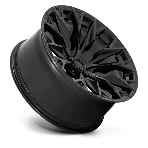 D804 22X10 6X5.5 BLK-OUT -18MM