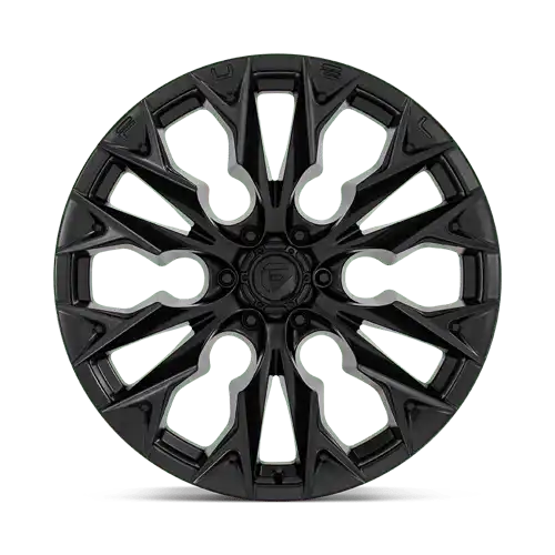 D804 22X10 6X135 BLK-OUT -18MM