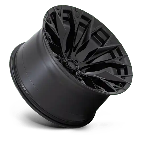 D804 22X12 6X5.5 BLK-OUT -44MM