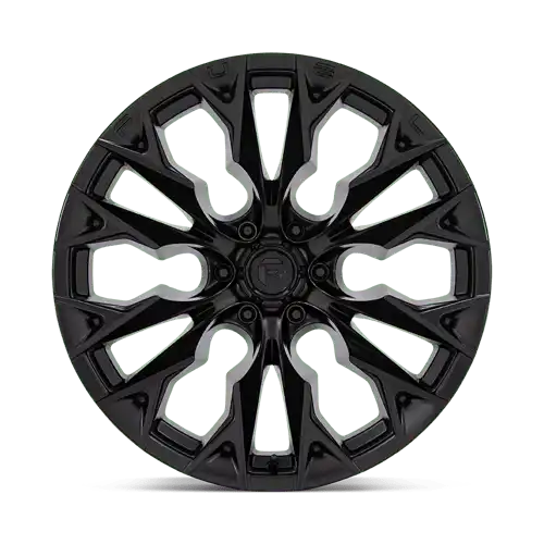 D804 22X12 6X5.5 BLK-OUT -44MM