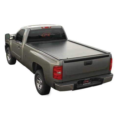 Pace Edwards FMM1109 - Full-Metal, Jackrabbit® Tonneau Cover Kit