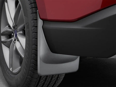 WeatherTech DigitalFit No-drill MudFlaps