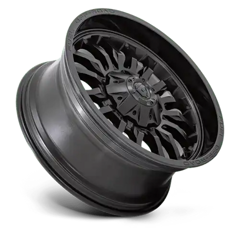 D796 22X12 5X4.5/5.0 MT-BLK GL-BLK-LP -44MM