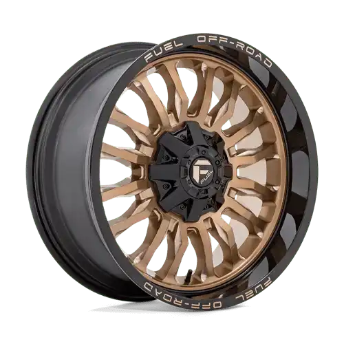 D797 22X10 8X6.5 BRNZ BLK-LP -18MM