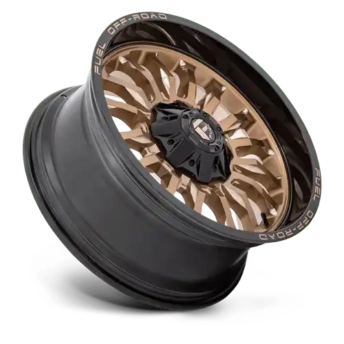 D797 22X10 8X180 BRNZ BLK-LP -18MM