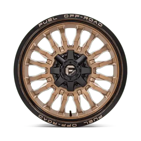 D797 22X12 6X135/5.5 BRNZ BLK-LP -44MM
