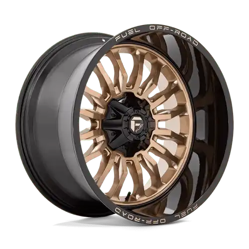 D797 22X12 5X4.5/5.0 BRNZ BLK-LP -44MM