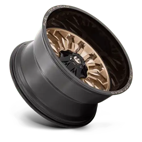 D797 22X12 5X4.5/5.0 BRNZ BLK-LP -44MM