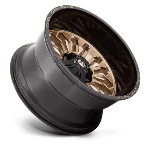 D797 22X12 5X4.5/5.0 BRNZ BLK-LP -44MM