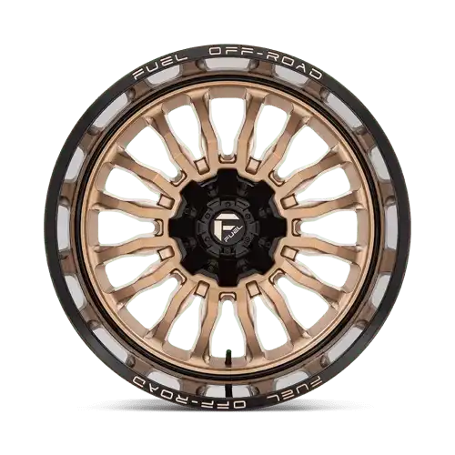 D797 22X12 5X4.5/5.0 BRNZ BLK-LP -44MM