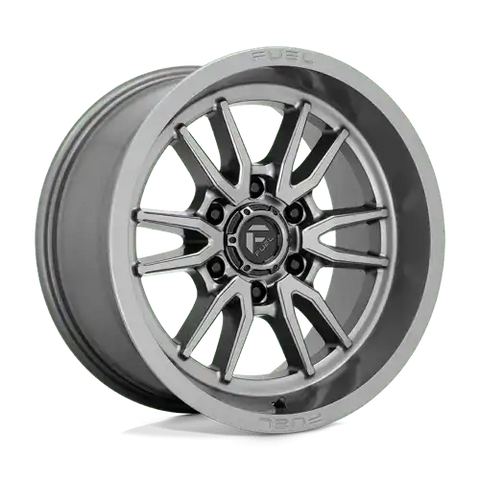 D789 18X9 6X5.5 GNMTL -12MM