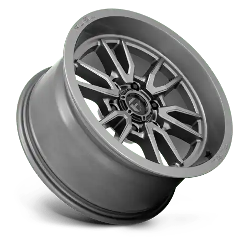 D789 17X9 6X5.5 GNMTL -12MM