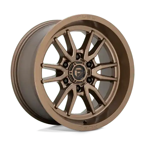 D788 18X9 6X5.5 BRONZE 01MM