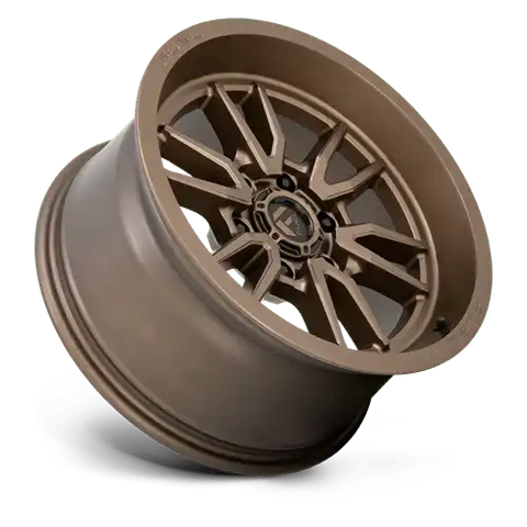 D788 18X9 6X5.5 BRONZE -12MM