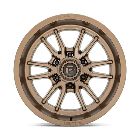 D788 17X9 6X5.5 BRONZE 01MM