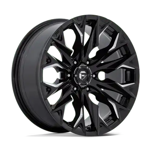 D803 20X9 6X135 G-BLK-MILL 1MM