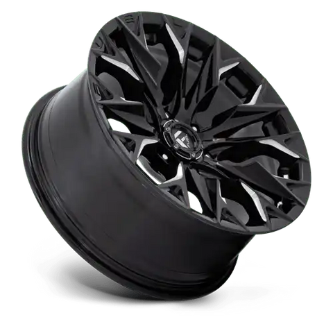 D803 20X9 6X135 G-BLK-MILL 1MM
