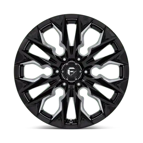 D803 20X9 6X135 G-BLK-MILL 1MM