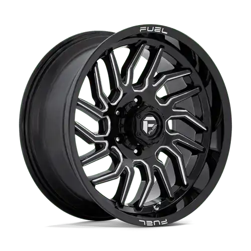 D807 20X9 6X135 G-BLK-MILL 1MM
