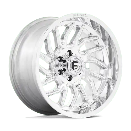 D809 20X10 6X135 POL-MILL -18MM