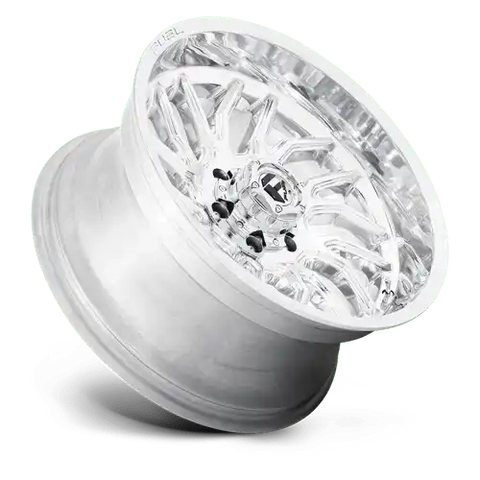 D809 20X10 6X135 POL-MILL -18MM