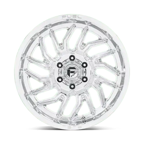 D809 20X10 6X5.5 POL-MILL -18MM
