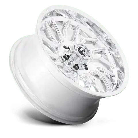D809 20X9 6X135 POL-MILL 20MM