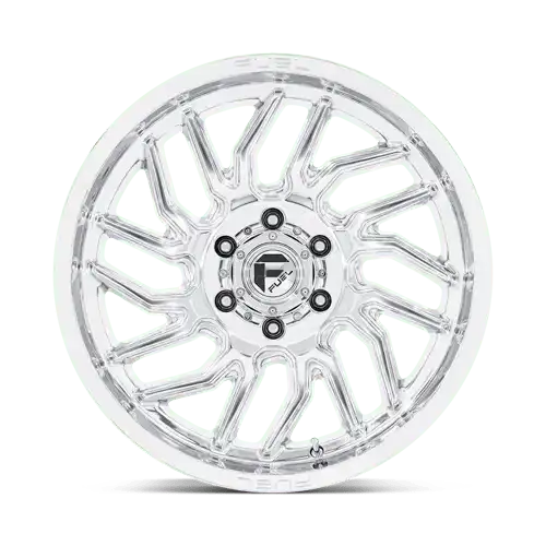 D809 20X9 6X5.5 POL-MILL 20MM