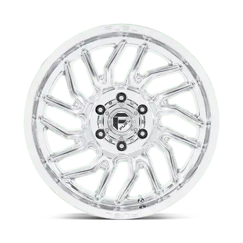 D809 20X9 6X5.5 POL-MILL 20MM